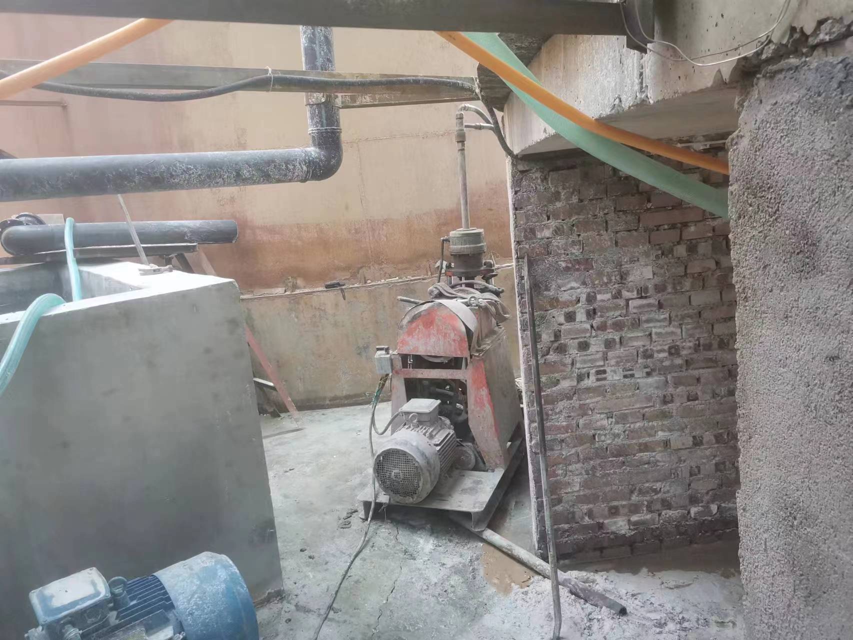 城中压浆作业流程有哪些